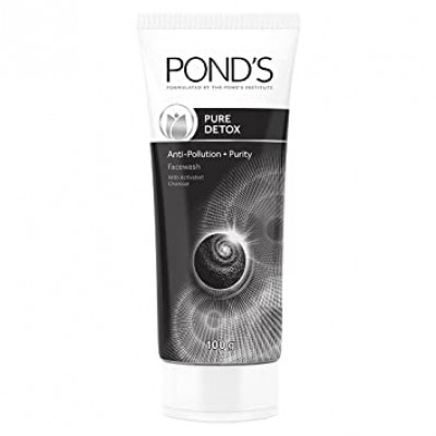 Ponds Pure Detox Facewash