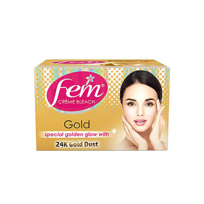 Dabur Fem Bleach Gold 8GM