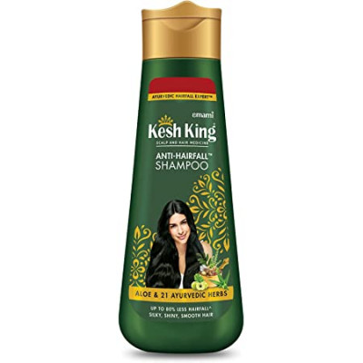 7 Oil Emami 200ML Free Kesh King Shampoo