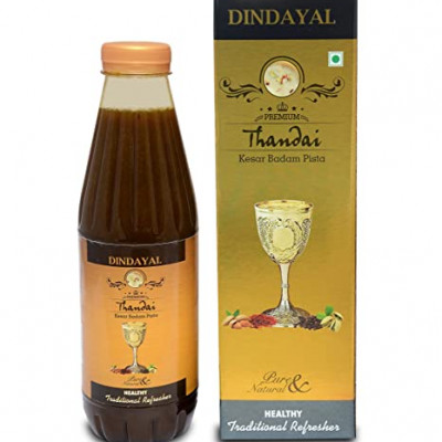 DINDAYAL THANDAI (KESAR,BADAM,PISTA)