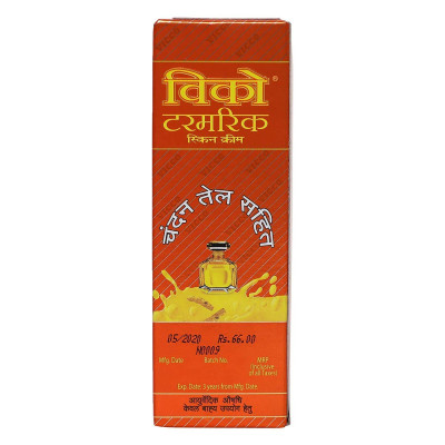 Vicco Turmeric Cream 15GM